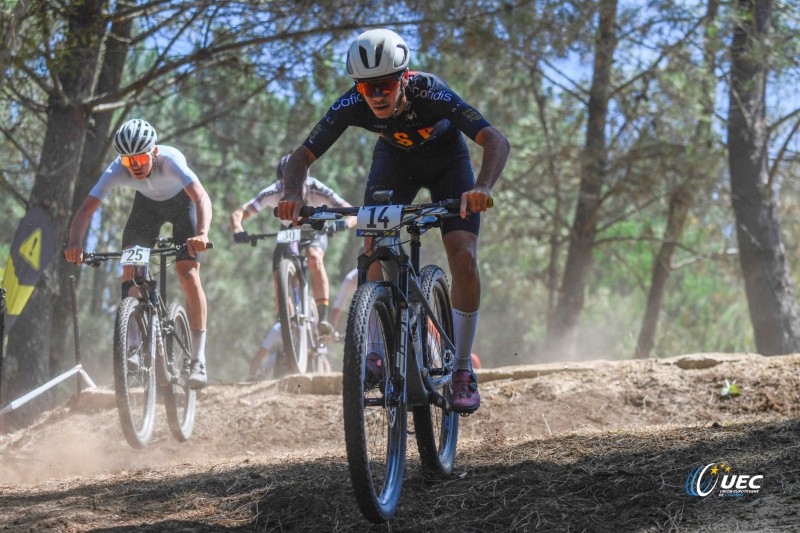 UEC Mountain Bike European Championships 2025 - Melga?o (Portugal) -  - 24/07/2025 -  - photo Tommaso Pelagalli/SprintCyclingAgency?2025